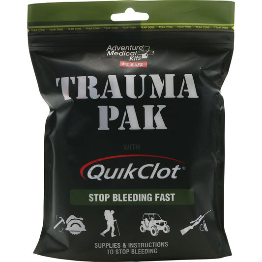 AMK TRAUMA PAK WITH QUIKCLO