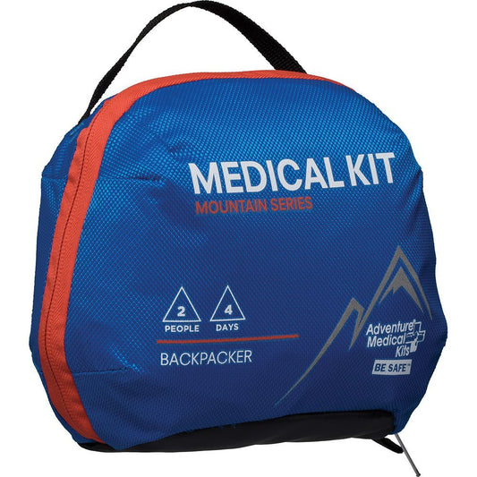 AMK Backpacker First Aid Kit