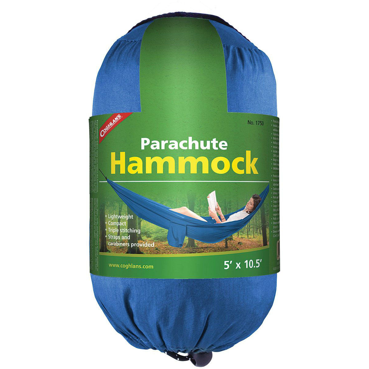 Coughlan's SINGLE PARACHUTE HAMMOCK