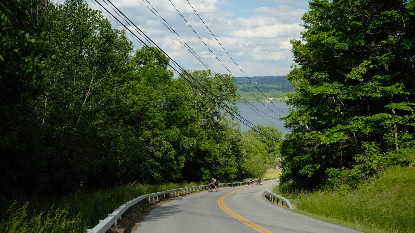 2025 Tour 2: Finger Lakes: June 1-7