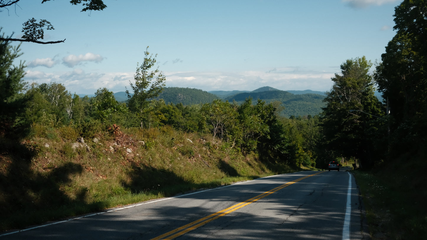 2025 Tour 4: Adirondacks: July 9-16