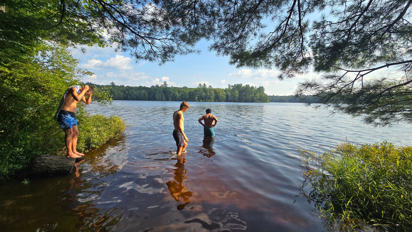 2025 Tour 4: Adirondacks: July 9-16