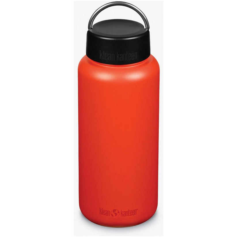 Klean Kanteen WIDE SINGLE WALL 40 OZ – 718 Outdoors