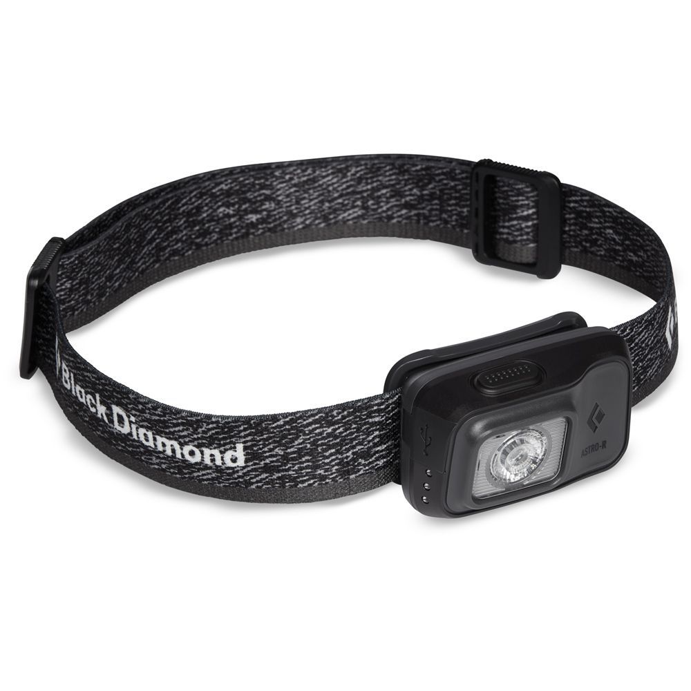 Black Diamoind ASTRO 300-R Headlamp