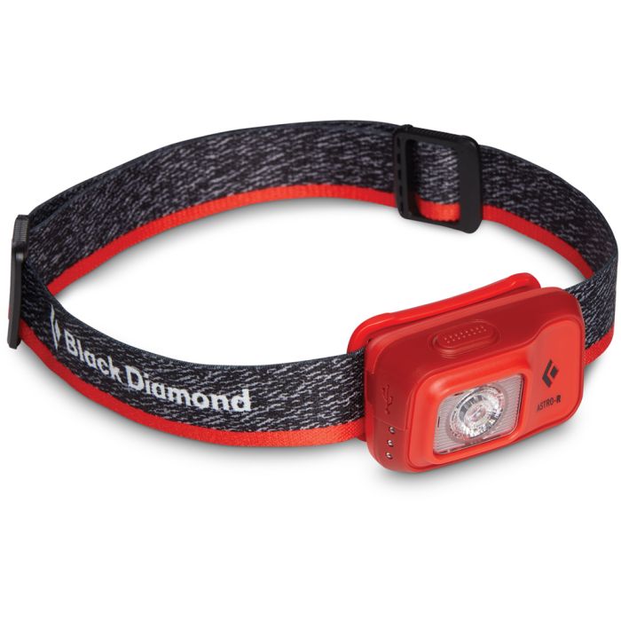 Black Diamoind ASTRO 300-R Headlamp