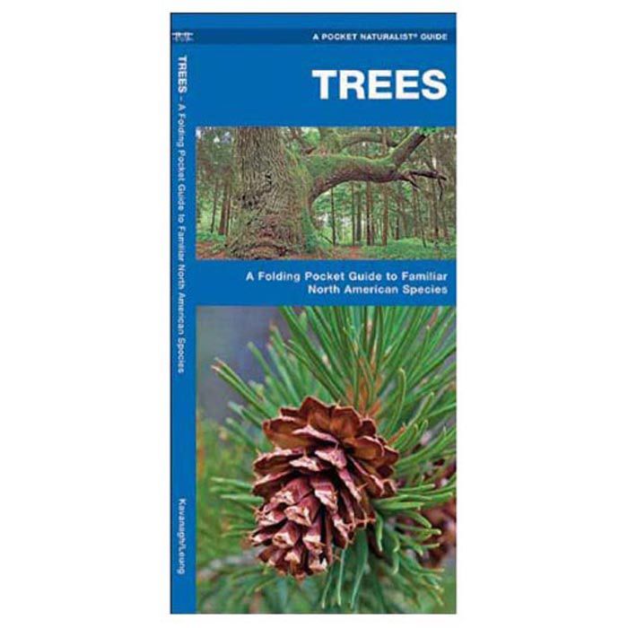 Trees Pocket Naturalist Guide