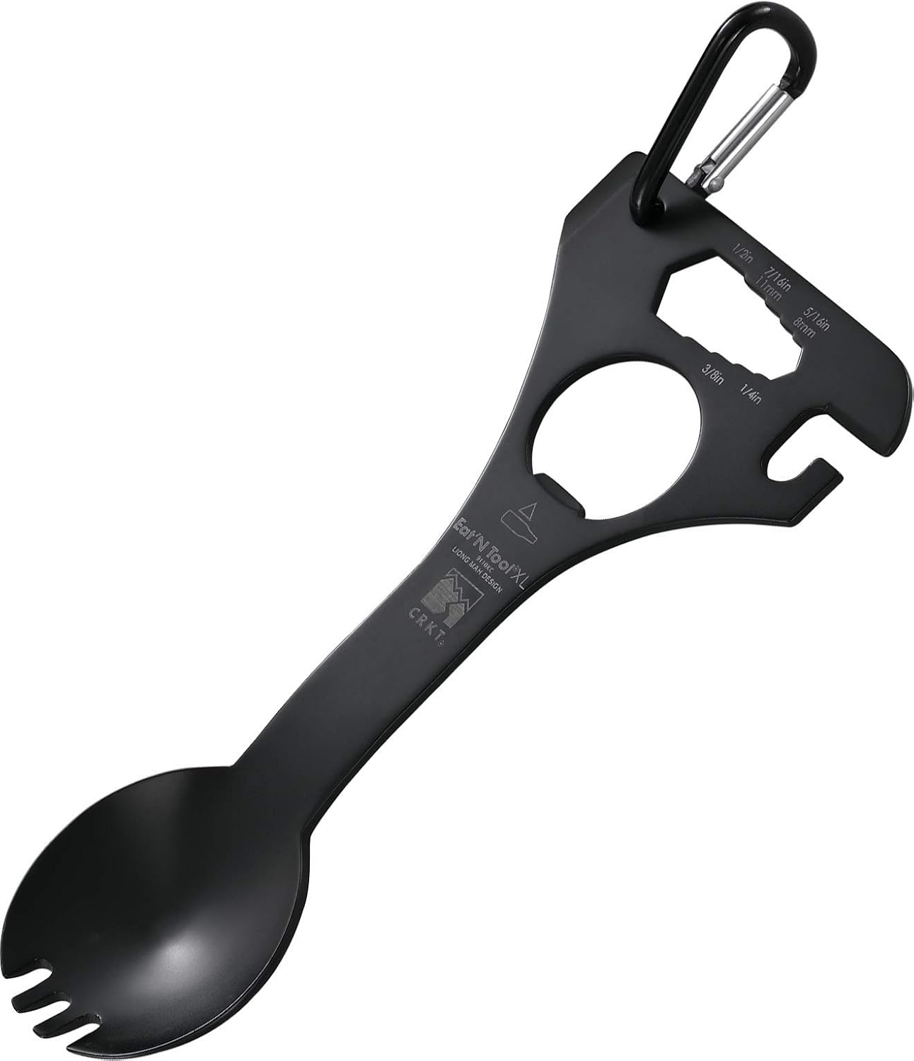 CRKT Eat'N Tool Outdoor Spork Multitool