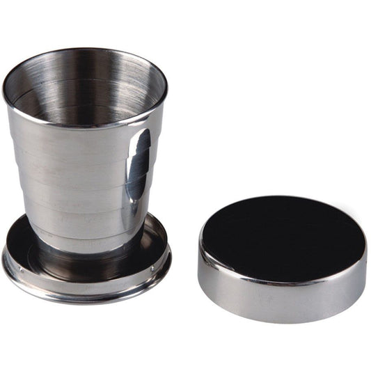 AceCamp COLLAPSIBLE CUP 150 ML SS