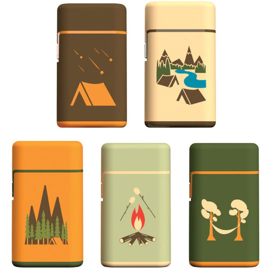 MK CAMPER E LIGHTER 2 PACK