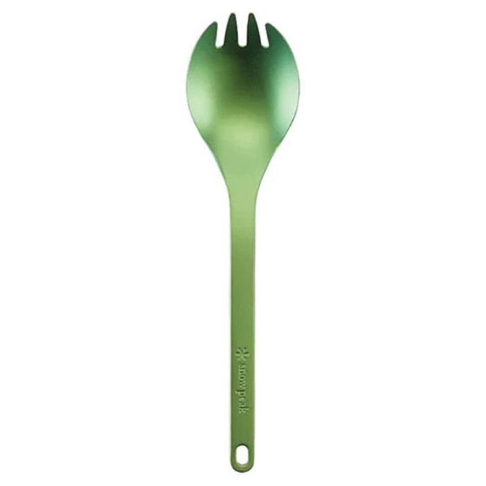 Snow Peak TITANIUM SPORK