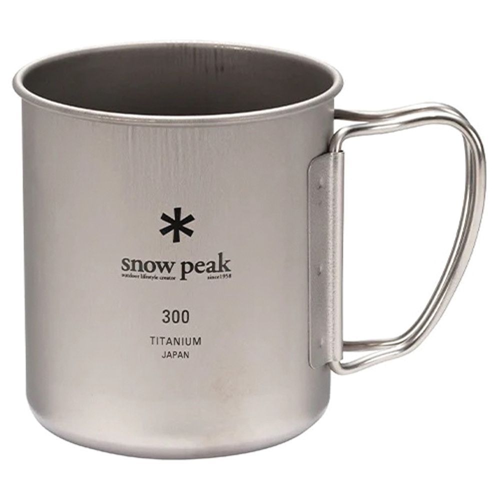 Snow Peak TI SINGLE MUG