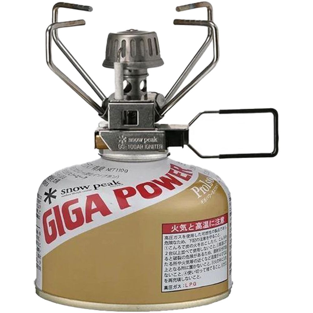 Snow Peak Giga Power Stove