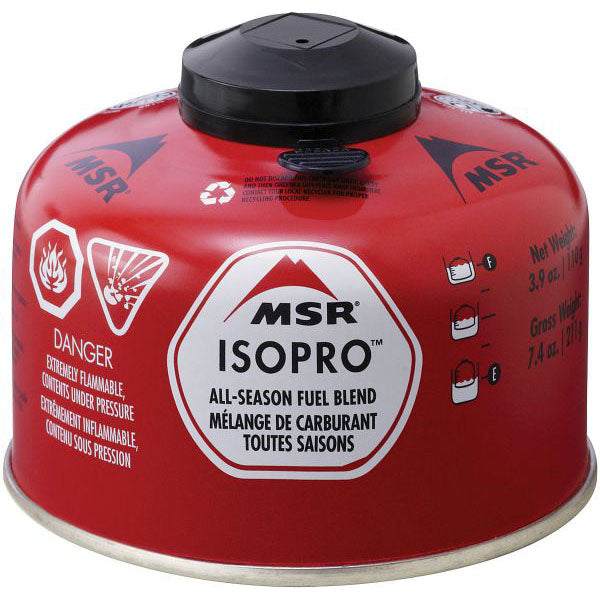 MSR IsoPro Canister Fuel