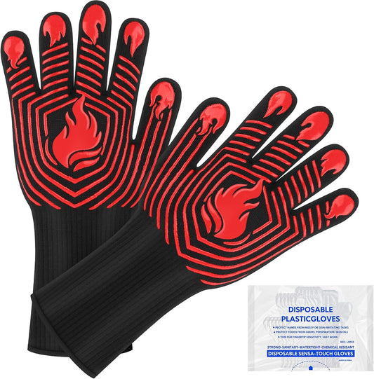 1472°F Heat Resistant Gloves
