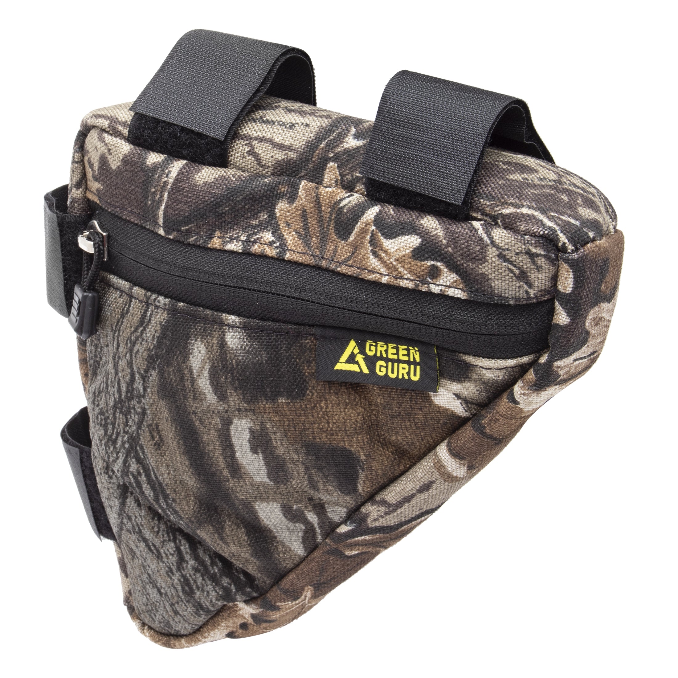 Green guru best sale gripster frame bag