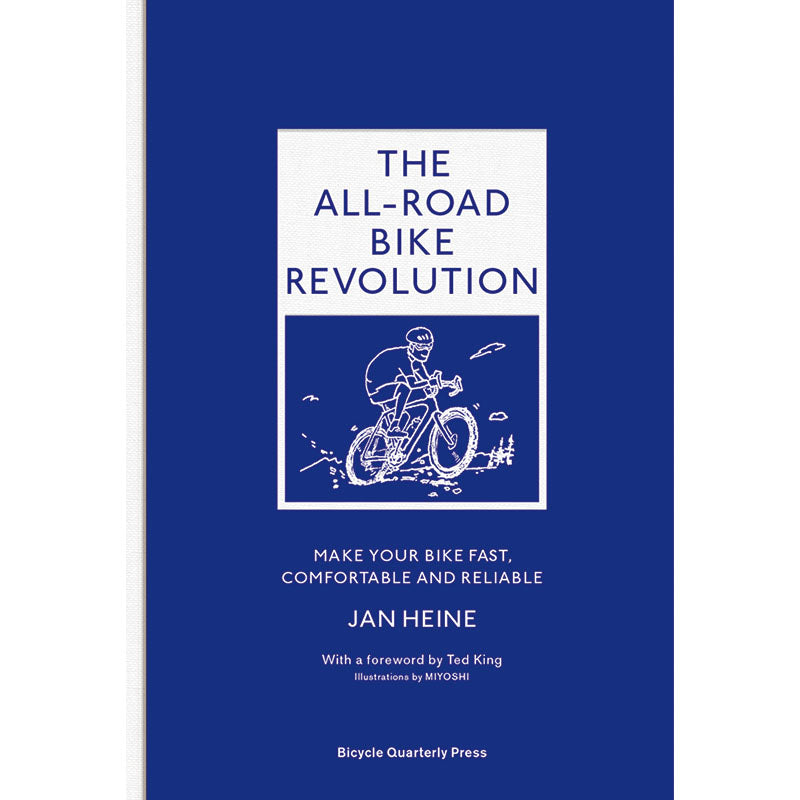 The All-Road Bike Revolution