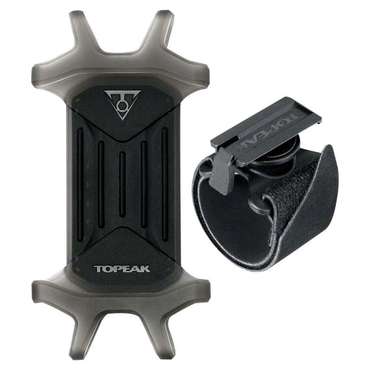 Topeak Omni RideCase for 4.5" to 5.5" Phones with adjustable strap mount