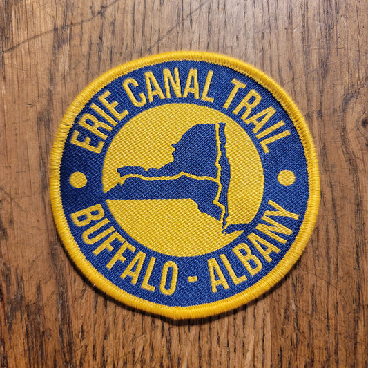 Erie Canal Trail Patch
