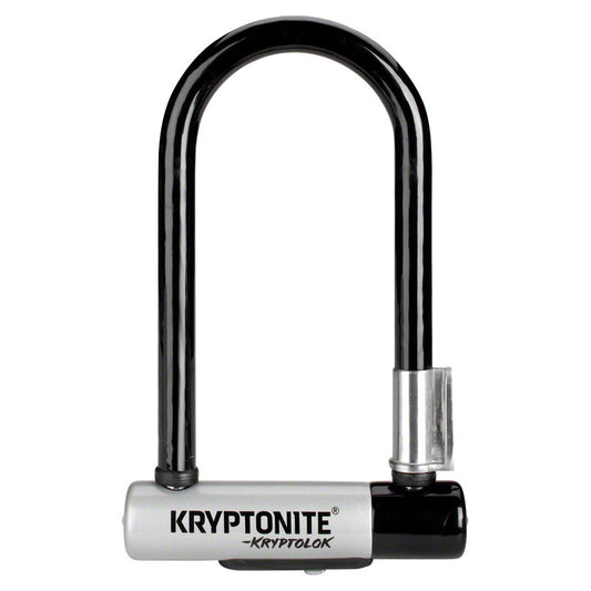 Kryptonite KryptoLok U-Lock - 3.25 x 7", Keyed