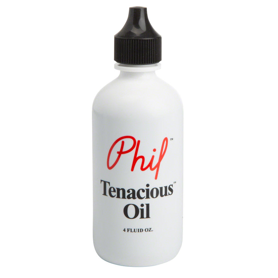 Phil Wood Tenacious Oil Bike Chain Lube - 4oz, Drip