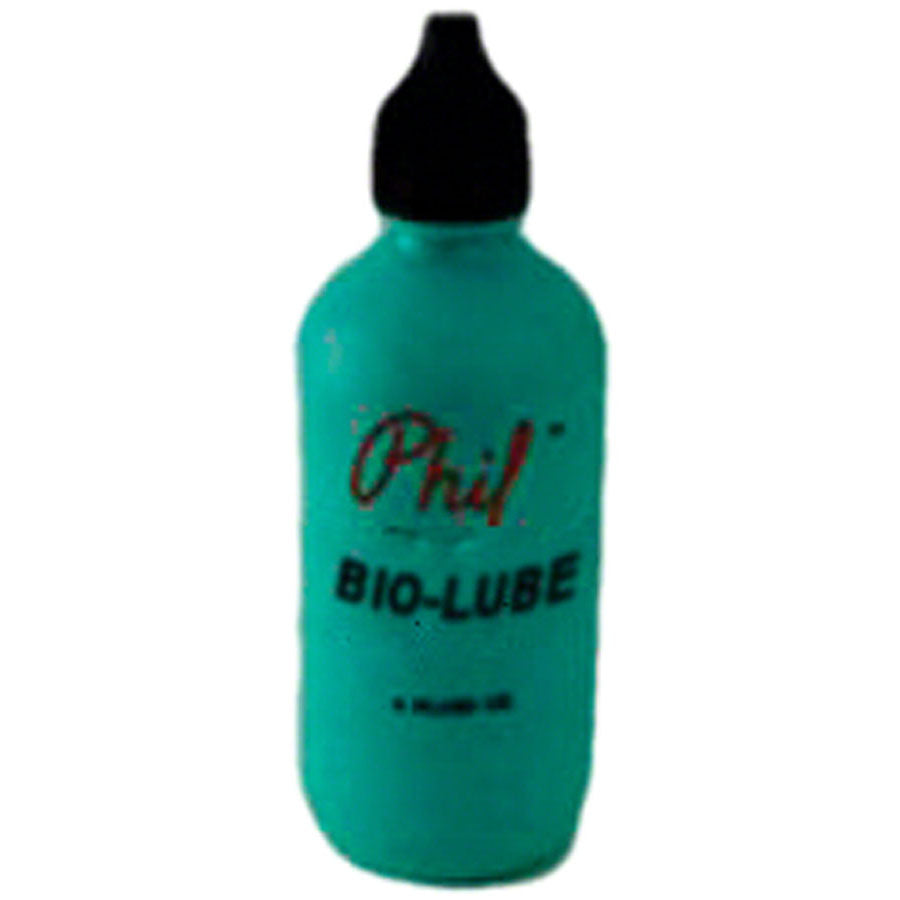 Phil Wood Bio Bike Chain Lube - 4oz, Drip