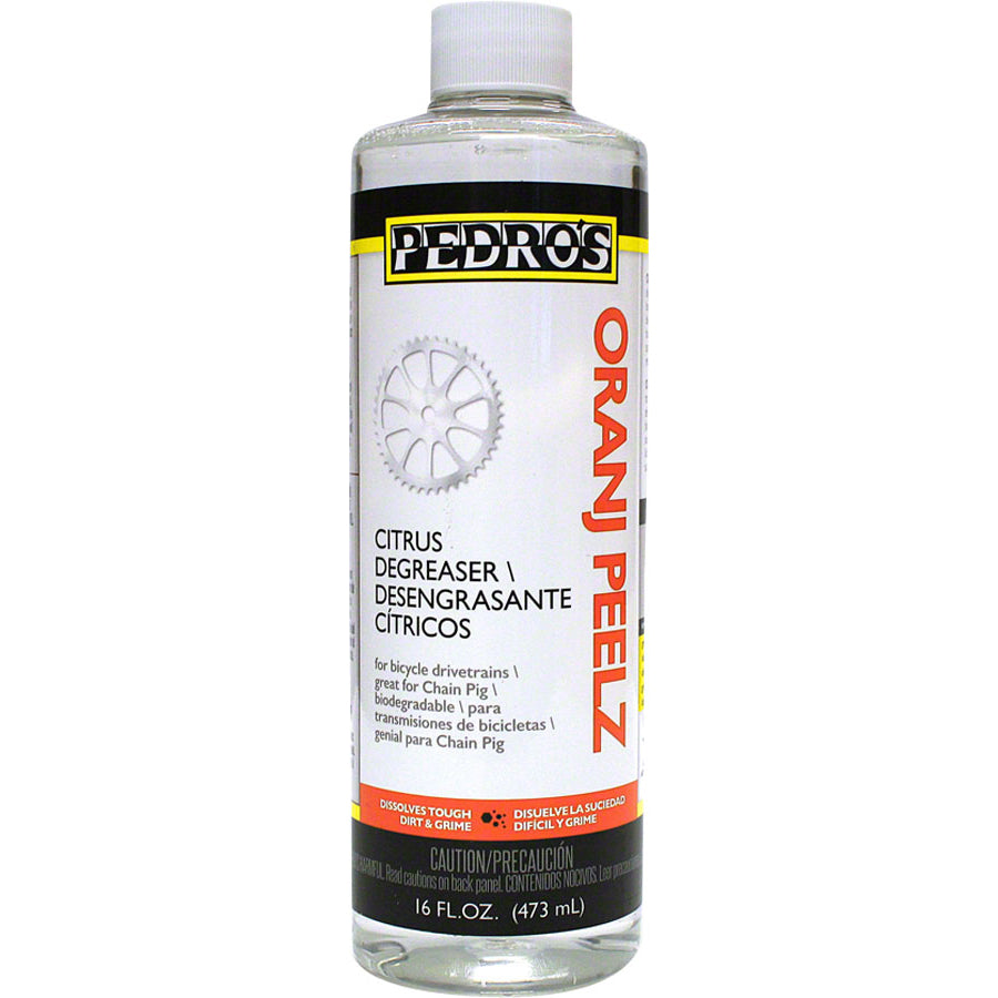 Pedro's Oranj Peelz Citrus Degreaser: 16oz/475ml