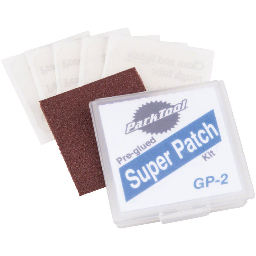 Park Tool Glueless Patch Kit