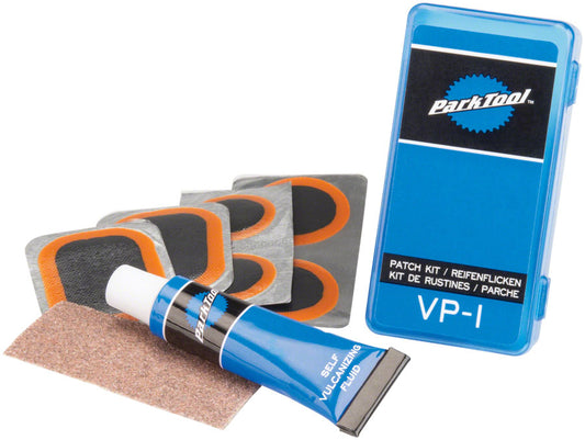 Park Tool Vulcanizing Patch Kit VP-1