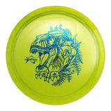 Prodigy FX-2 Fairway Driver - Carnivora Stamp (500 Glimmer Plastic)