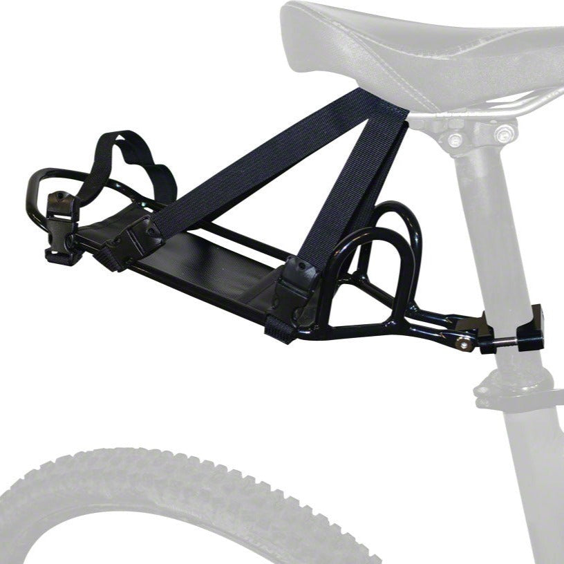 Portland Design Works Bindle Seatpost Rack 718 Outdoors