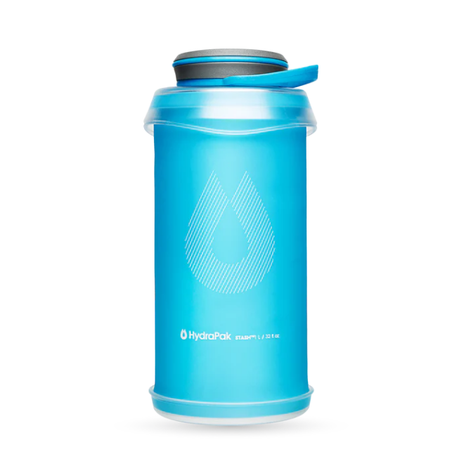 Hydrapak Stash Collapsible Water Bottle