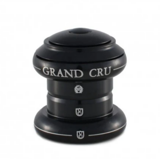 Velo Orange Grand Cru 1-1/8" Threadless Headset, black