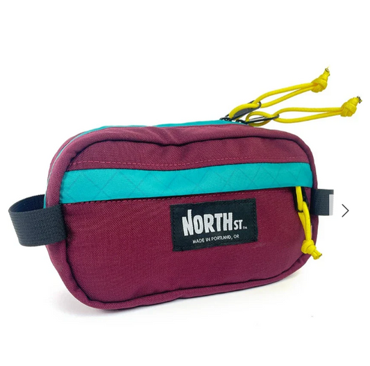 North St Pioneer 9 Handlebar Pack