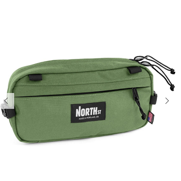 North St Pioneer 12 Handlebar Pack