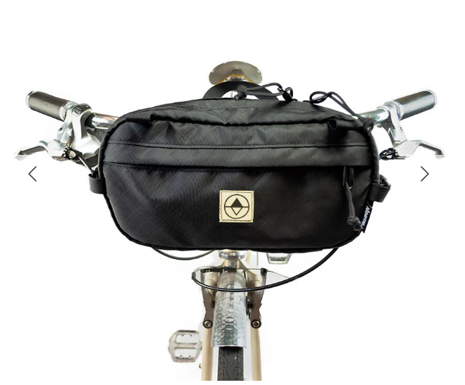 North St Pioneer 12 Handlebar Pack