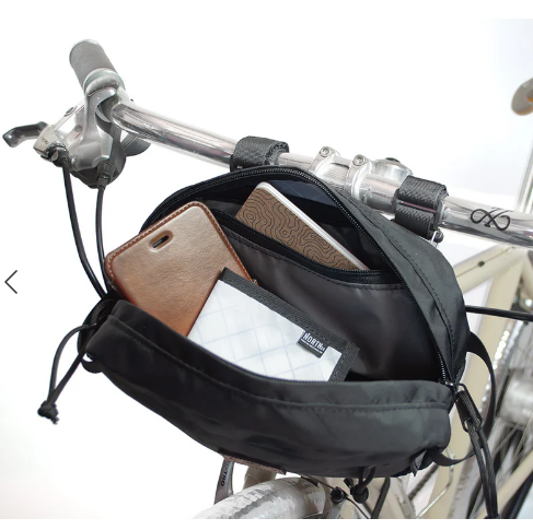 North St Pioneer 9 Handlebar Pack