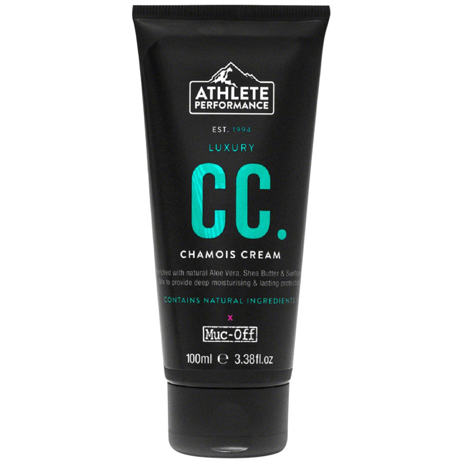 Athlete Performance by Muc-Off Luxury CC Chamois Cream