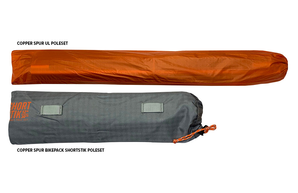 Big Agnes Copper Spur HV UL1 Bikepack