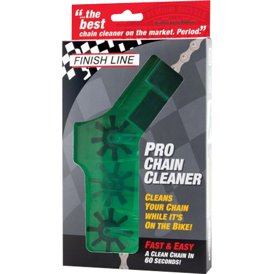 Finish Line Pro Chain Cleaner Solo