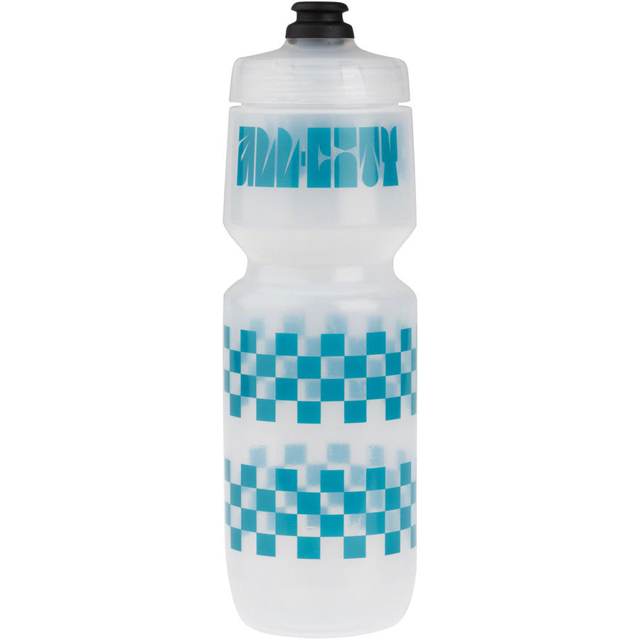 All-City Week-Endo Purist Water Bottle - Clear