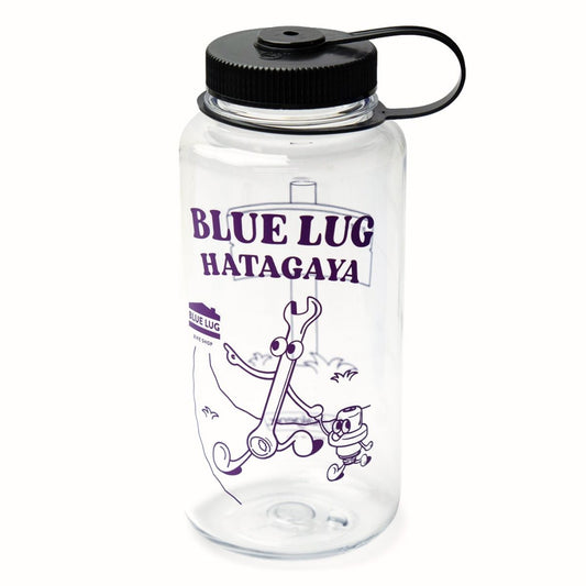 BLUE LUG Hatagaya Nalgene bottle