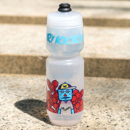 BLUE LUG Rokkaku Boy Water Bottle
