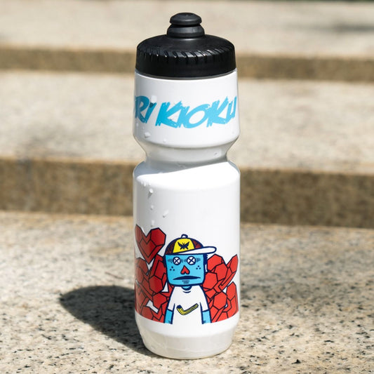 BLUE LUG Rokkaku Boy Water Bottle