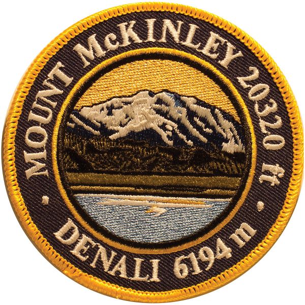 Mount McKinley Patch