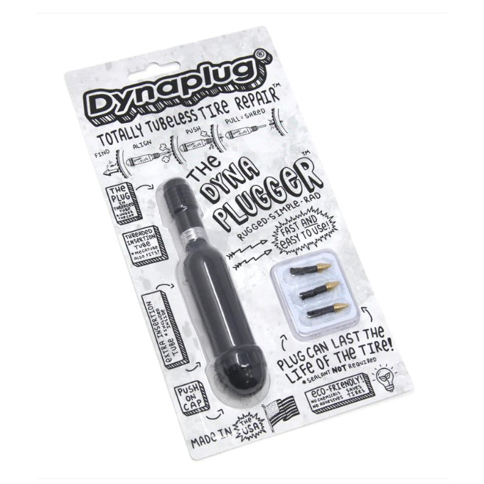 Dynaplug® Dynaplugger