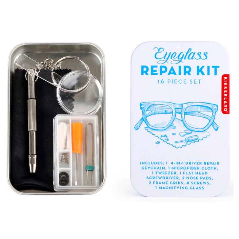 Kikkerland Eyeglasses Repair Kit