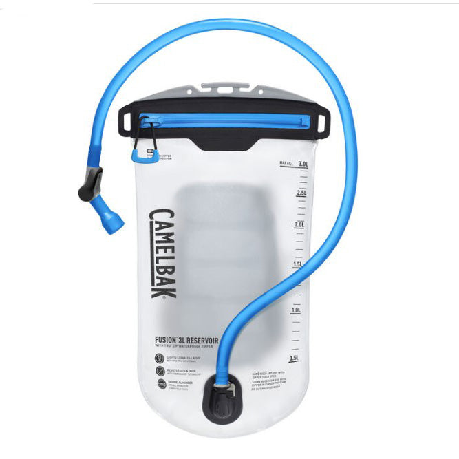 Camelbak Fusion™ 3L Reservoir with TRU® Zip Waterproof Zipper