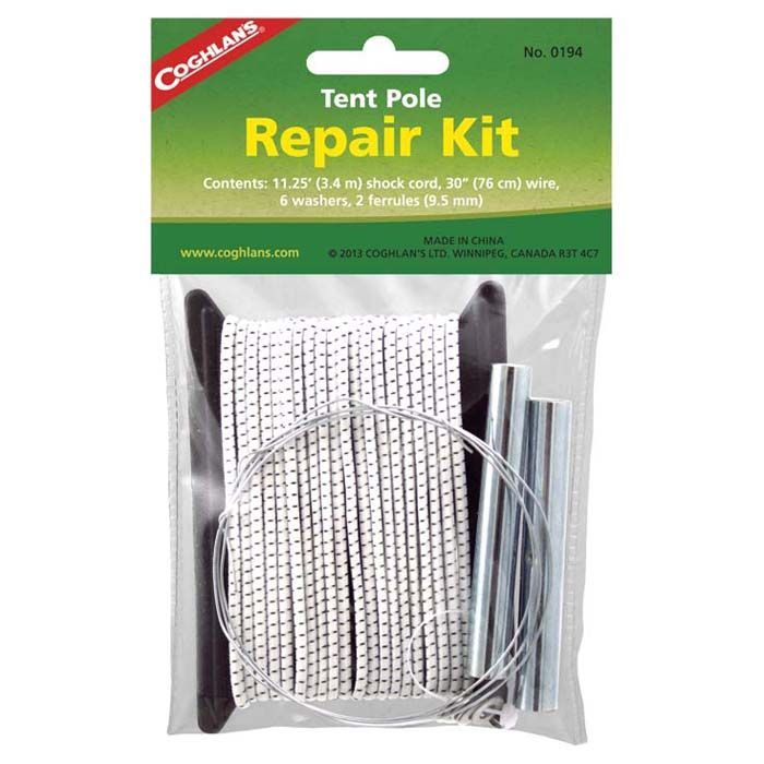 Coghlans TENT POLE REPAIR KIT
