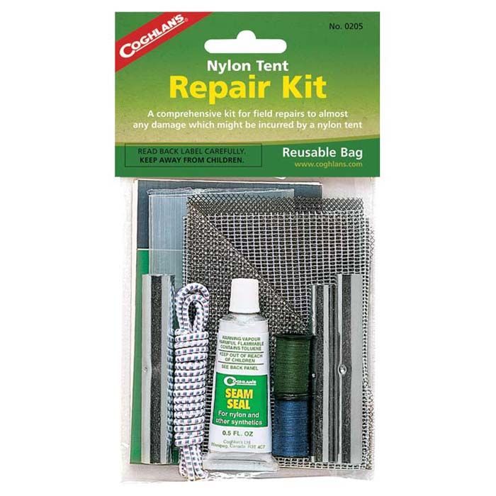Coghlans NYLON TENT REPAIR KIT