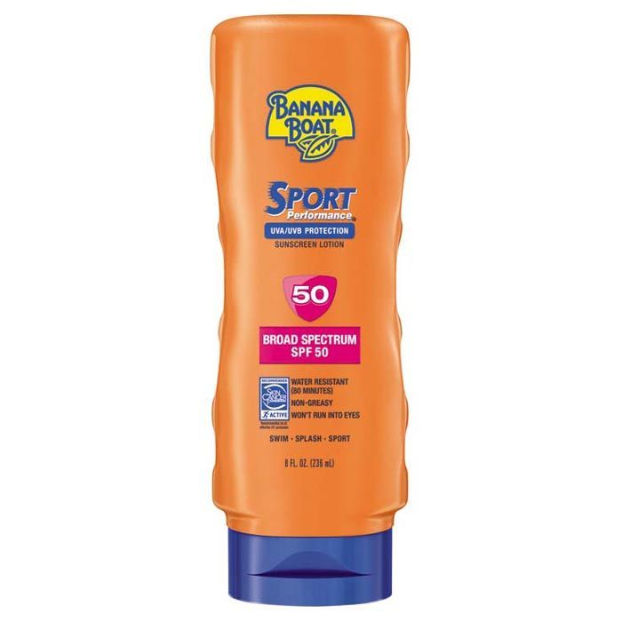 BANANA BOAT SPORT SUNSCREEN